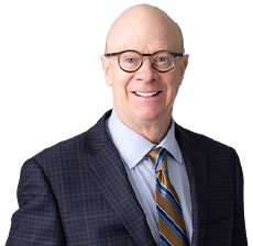 Attorney Jerry Lindberg headshot