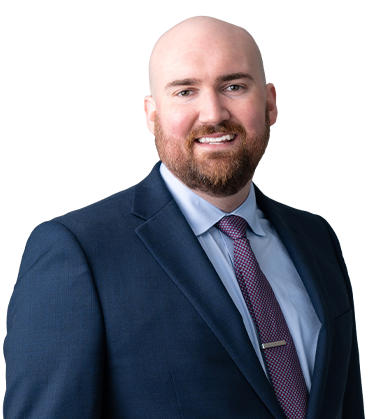 Attorney Brandon McLaughlin headshot